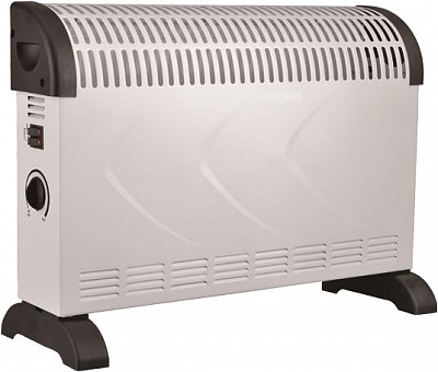 Конвектор електричний Eurolamp KW(white) 2000Вт