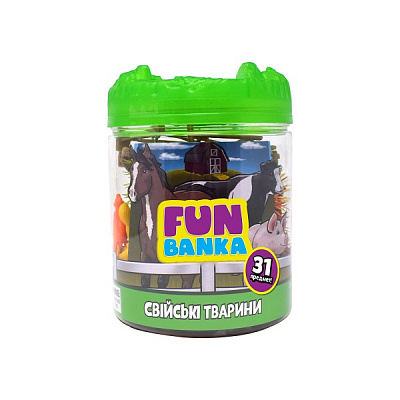 Игрушка Fun Banka Домашние животные 320386-UA 