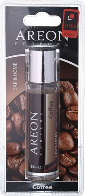 Ароматизатор спрей Areon Парфюм кофе
