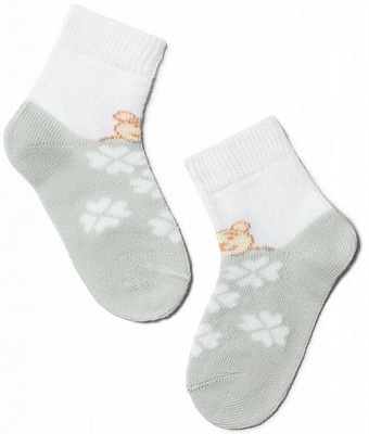 Носки детские Conte-Kids 219 5С-11СП р.8 серый 