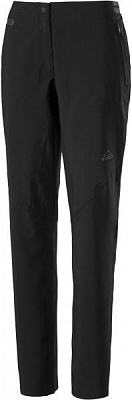 Брюки McKinley Salem Wms 256908-N-10 р. 36 черный