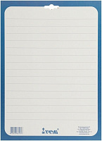 Доска для надписей А4 картонная с маркером и салфеткой 070204M iTEM