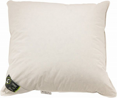 Подушка Martha 68x68 см 50% пух 50% перо 950 г Songer und Sohne