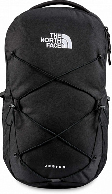 Рюкзак THE NORTH FACE JESTER NF0A3VXFJK31 черный