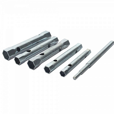 Набір ключів трубчастих Сталь 71267