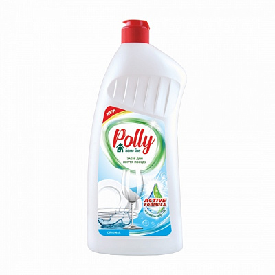 Средство для ручного мытья посуды POLLY Original 1л
