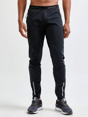Брюки Craft ADV ESSENCE WIND PANTS M 1909605-999000 р. M черный