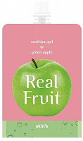 Гель Skin79 Real Fruit Soothing Gel Green 300 г