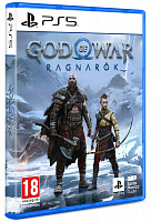 Гра Sony God of War Ragnarok [Blu-Ray диск, Launch Edition] (PS5)