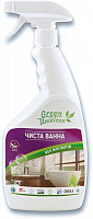 Спрей Green Unikleen для мытья ванной Чистая ванная 0,7 л