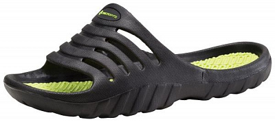 Тапочки для басейну TECNOPRO 261689-900050 р. 41 чорний