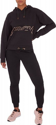 Джемпер Energetics Amalia wms 294629-050 р. 42 черный