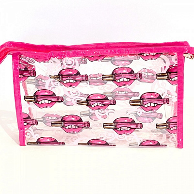 Косметичка розовый K26MN-p1 