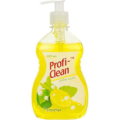 Жидкое мыло Profi-Clean Лимон 400 мл 51307737