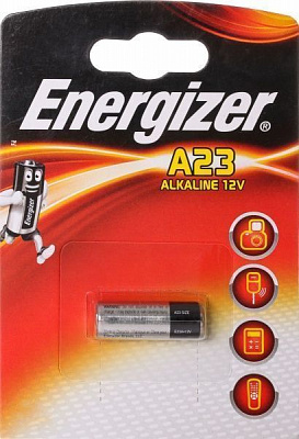 Батарейка Energizer Alkaline A23/E23A FSB1 A23 1 шт. (639315) 