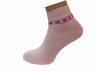 Шкарпетки жіночі Cool Socks 10281 р. 25-27 рожевий