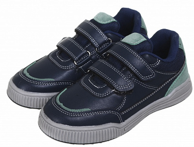 Кроссовки для мальчика USTAR GLO UTSH-2307 р.32 синий 