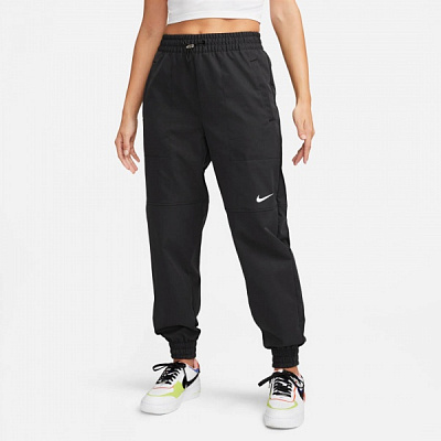 Штани Nike W NSW SWSH PANT WVN FD1131-010 р. L чорний