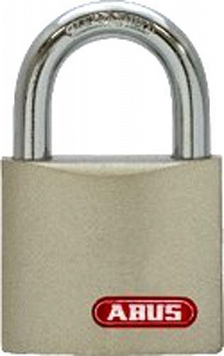 Замок навесной Abus 838/50 открытый (амбарный) 