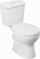 Унітаз-компакт Water House Standart One rimless сид. поліпропілен soft-close