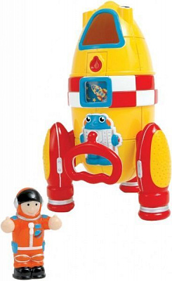 Іграшка Wow Ronnie Rocket Ракета 10230