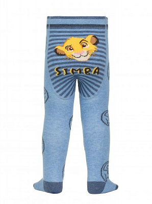 Колготки дитячі Conte-Kids Disney 17С-130СПМ 526 р.80-86 рожевий