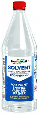 Растворитель универсальный Kompozit 0,5 л