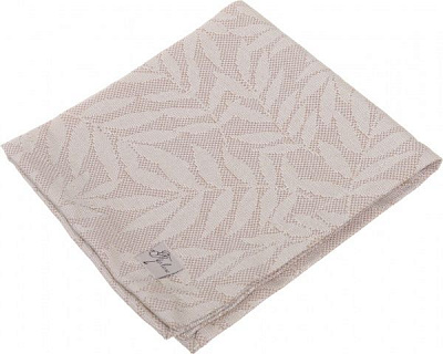 Серветка Прованс Ельза 40x40 см кавове золото