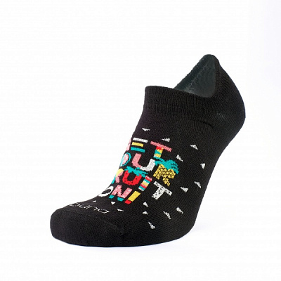 Шкарпетки жіночі Duna демі 3132 р. 23-25 чорний