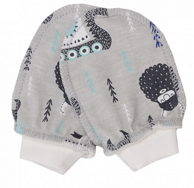 Царапки ТМ Софія Vikings р.56 серый