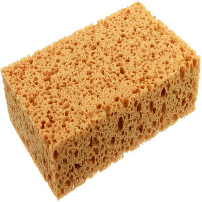 Губка TMD гумова Преміум 1 шт.