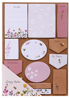 Стікери клейкі Літні нотки 325 шт.