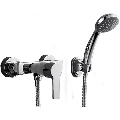 Смеситель для душа Rozzy Jenori Luck RBZ080-5W