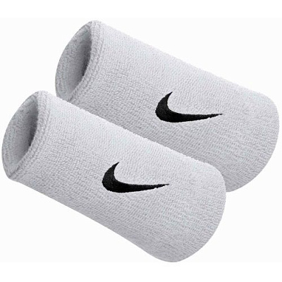 Напульсник Nike р. one size N.NN.05.101.OS білий