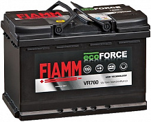 Акумулятор автомобільний Fiamm ECOFORCE AGM 105Ah 950A 12V «+» праворуч (FIM 7906203)