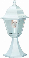 Фонарный столб Blitz 1423-51 E27 60 Вт IP44 белый 