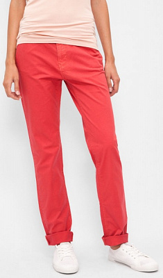 Брюки Pepe Jeans р. 25-32 красный