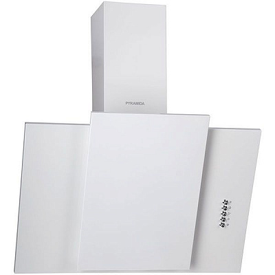 Витяжка Pyramida KZ white/U 60 см