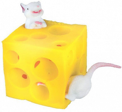 Іграшка Play Visions Мишки у сирі 563