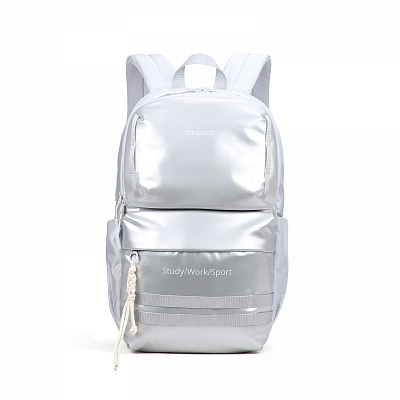 Рюкзак Bagland City Jornel Silver