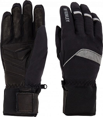 Перчатки McKinley Daugustino ux 294549-902057 р. 9 черный