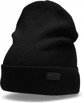 Шапка 4F D4Z20-CAD210-20S OS черный