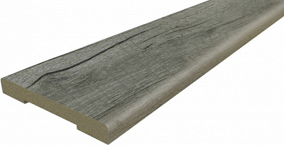 Наличник Dverona 8х60х2100 мм дуб вулканический 