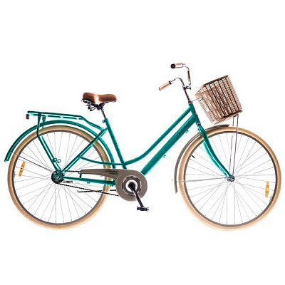 Велосипед городской Dorozhnik Comfort Female 21/28'