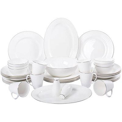 Набір столовий Ellipse 35 предметів