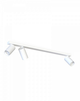 Спот Nowodvorski Mono 3x10 Вт GU10 білий 7811