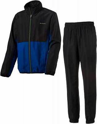 Спортивный костюм Energetics Divio + Dobrin Y jrs 273387-901050 р. 140 черный