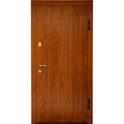 Дверь входная Кордон Стандарт КС-20 2050x860x68 мм правые