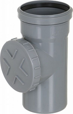 Ревізія Інсталпласт 110 (din)