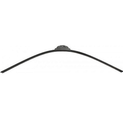 Щітка склоочисника CarLife безкаркасна 650 мм 1 шт.